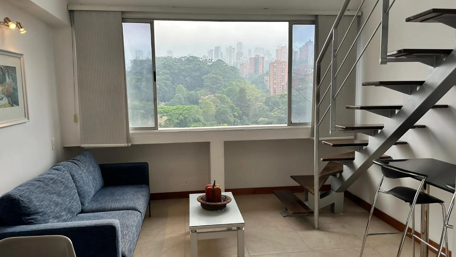 Amoblados Medellin Pobladoアパートメント 0*,