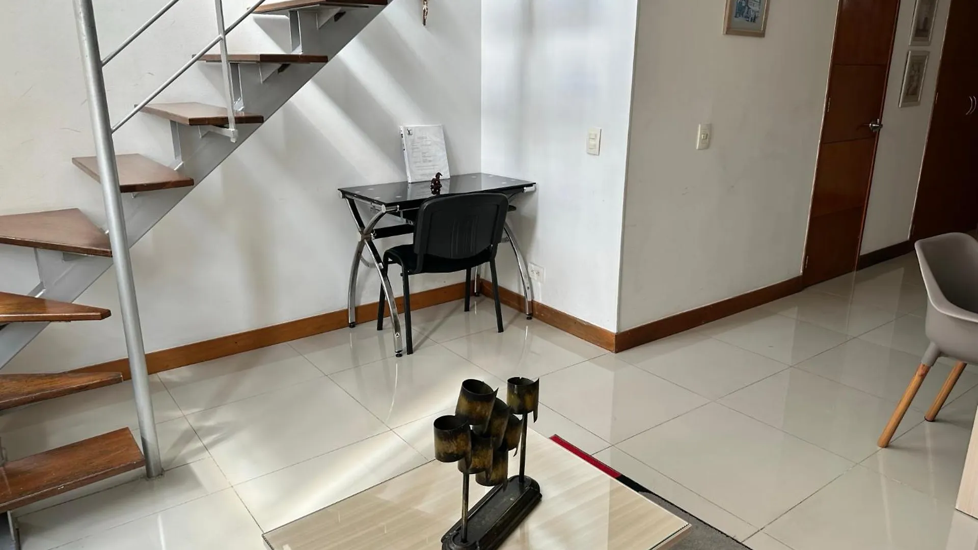 Amoblados Medellin Pobladoアパートメント